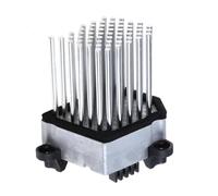 Résistance Compatible avec Le Moteur de Ventilation pour BMW Série 3 E46 M3 2000-2006, résistance de Moteur de Ventilation, Ventilateur de Chauffage AC 64116931680