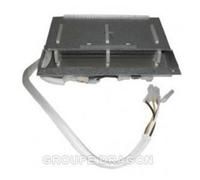 RESISTANCE COMPLETE AVEC KLIXONS POUR SECHE LINGE CANDY