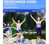 Resistance Cord Workout (DVD) Charles Shand