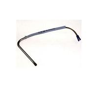 Résistance coudée 120w 12v d9.6 130mm fils gainés 1115mm pour réfrigérateur dometic