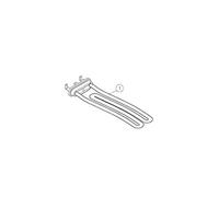 Resistance Courbee 3000w Pour Lave Linge Ipso - 2090056210
