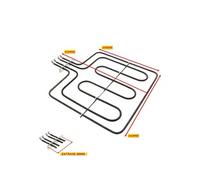 , resistance cuisinière sole 1600w remplacée par 2000+1000w 20.40700.000