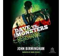 Résistance : Dave vs Monsters (The David Hooper Trilogy) [Import]