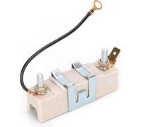 Résistance de bobine d'allumage Métal Céramique -Utilisation -Désistance pour 1,5 -Ohm -classiques -Auto