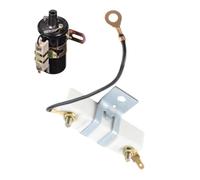 Résistance de Bobine D'allumage, Résistance de Ballast de Bobine D'allumage en Céramique Métallique KIMISS pour Voiture Classique de 1,5 Ohm pour Toutes les Bobines de 1,5 Ohm