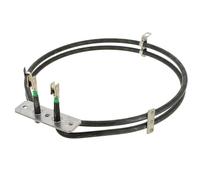 RESISTANCE DE CHALEUR TOURNANTE 2000W POUR CUISINIERE SMEG - 806890882