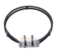 RESISTANCE DE CHALEUR TOURNANTE 2100W pour FOUR FAGOR - CA5C006A7