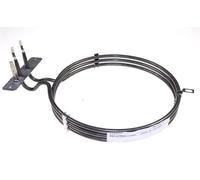 RESISTANCE DE CHALEUR TOURNANTE 2400 W pour FOUR KUPPERSBUSCH - 528373