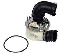 BSD Forever Résistance chauffage + corps pompe lave-vaisselle C00257904 1800/1960W Indesit/Whirlpool