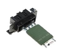 Résistance de climatisation Compatible Avec Fiat Pour Ducato 2006 2007 2008 2009 2010 2011 2012 2013 2014 Résistance De Ventilateur De Moteur De Chauffage De Voiture 55702407 13248240 6845796(Resistor