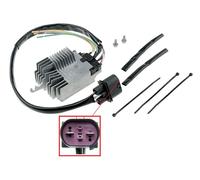 Résistance De Commande Chauffage/Climatisation - Audi A6 Allroad C6 (4fh) 3.0 Tdi Quattro 10/2008>08/2011