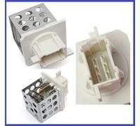 Résistance De Commande Chauffage/Climatisation Bloc Carré Blanc - Peugeot 206 A Trois Volumes 1.6 16v À Part. 03/2007