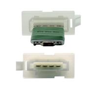 Résistance De Commande Chauffage/Climatisation - Citroën Berlingo \ Berlingo First Camionnette\Monospace (M_) 1.6 Hdi 75 (Mb9hw) 07/2005>12/2011