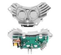 Résistance De Commande Chauffage/Climatisation - Citroën Berlingo \ Berlingo First Camionnette\Monospace (M_) 1.6 Hdi 75 (Mb9hw) 07/2005>12/2011