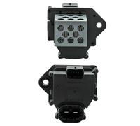 Résistance De Commande Chauffage/Climatisation - Citroën Berlingo \ Berlingo First Camionnette\Monospace (M_) 1.6 Hdi 75 (Mb9hw) 07/2005>12/2011