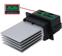 Résistance De Commande Chauffage/Climatisation - Citroën C5 Ii Break (Re_) 1.8 16v (Re6fzb) 09/2004>08/2005