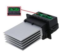 Résistance De Commande Chauffage/Climatisation - Renault Clio Iii (Br0\1, Cr0\1) 1.2 16v Hi-Flex (Br1u, Cr1u) 07/2008>12/2014