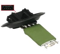 Résistance De Commande Chauffage/Climatisation - Vw Polo (9n_, 9a_) 1.2 05/2007>11/2009