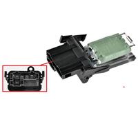 Résistance De Commande Chauffage/Climatisation - Vw Polo Iii Classic (6v2) Flight 75 1.6 11/1995>09/1997