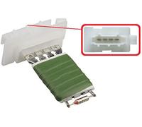 Résistance De Commande Chauffage/Climatisation - Vw Polo V (6r1, 6c1) 1.2 Tsi 11/2009>05/2022