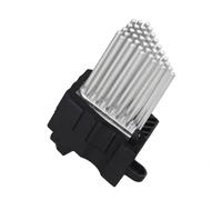 Résistance de Commande de Ventilateur de climatisation Compatible avec BMW E46 E39 E83 E53 X5 X3 M5 Série 3 et 5, résistance de Moteur de Ventilateur de Chauffage/soufflage 64116923204 64116929540