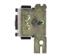 Résistance de Commande de Ventilateur de climatisation Compatible avec Jeep Wrangler 1999-2004, résistance de soufflerie de Chauffage Automobile 16230771 5011214AA 155652