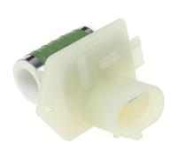 Résistance de commande du moteur du ventilateur Résistance de moteur ventilateur refroidissement radiateur 13256565, pour Fiat Grande Punto