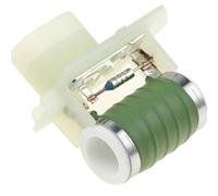 Résistance de commande du moteur du ventilateur Résistance de ventilateur Module moteur chauffage, pour Fiat Grande Punto et pour Opel Corsa D, 13256565 1341586