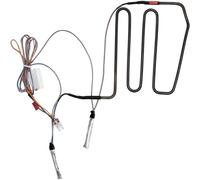 Résistance de dégivrage 230 V - 225 W pour réfrigérateurs LG - MEE62164907