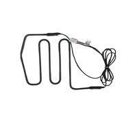 Résistance De Dégivrage Compatible Avec Haier, Tube Chauffant For Dégivrage De Réfrigérateur 0064000843, Protection Contre La Température
