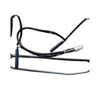 Résistance De Dégivrage Compatible Avec Haier, Tube De Résistance De Dégivrage For Réfrigérateur, Assurance 0064001692, Protection Contre La Température