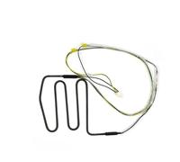 Résistance De Dégivrage For Réfrigérateur, Compatible Avec Haier, Tube Chauffant 0064000843F BCD-518WLDCW BCD-521WDPW BCD-521WDBB BCD-51