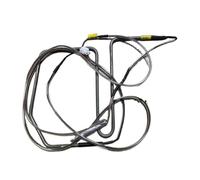 Résistance De Dégivrage For Réfrigérateur, Compatible Avec LG, Résistance De Dégivrage For Réfrigérateur GR-B2078DKD, Tuyau De Chauffage B2378, Fil Chauffant De Dégivrage For Évaporateur(A)
