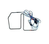 Résistance de dégivrage for réfrigérateur, compatible avec LG, résistance de dégivrage for réfrigérateur GR-B2078DKD, tuyau de chauffage B2378, fil chauffant de dégivrage for évaporateur(B)