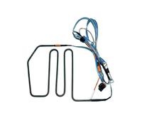 Résistance de dégivrage for réfrigérateur, compatible avec LG, résistance de dégivrage for réfrigérateur GR-B2078DKD, tuyau de chauffage B2378, fil chauffant de dégivrage for évaporateur(C)