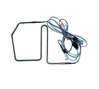 Résistance De Dégivrage For Réfrigérateur, Compatible Avec LG, Tube Chauffant De Dégivrage For Pièces De Réfrigérateur 5300JR1013R 240 V 260 W, Fil Chauffant Électrique De Dégivrage For Réfrigérateur