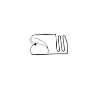 Resistance DE DEGIVRAGE pour REFRIGERATEUR SAMSUNG - DA81-05880A