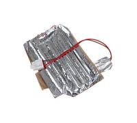 Résistance de Dégivrage - SAMSUNG - 40W - 32,5CM x 11,5CM - Réfrigérateur - Pièce d'origine