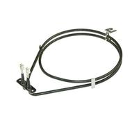 Résistance de four - Bosch - 00791580 - Four électrique - Chaleur tournante