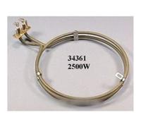 resistance de four circulaire 2500 w pour four a.e.g G