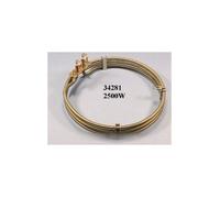 Resistance De Four Circulaire 2500 W Pour Four Brandt
