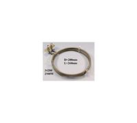 resistance de four circulaire 2500 w pour four rosieres