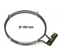 Resistance De Four Circulaire 2500w Pour Four Bauknecht