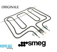 Résistance De Four Double Supérieure 1000W 1700W Grill SMEG Originale 806890527