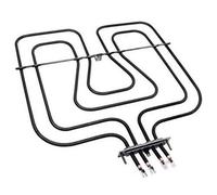 Résistance de four - ELECTROLUX - 800+1650W - Compatible FAURE, ZANUSSI, AEG