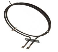 Résistance de four - ROWENTA - 1400W - Circulaire - Noir