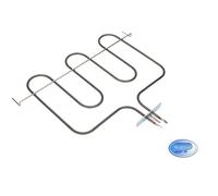 Résistance de Four Supérieure Grill 2000W Candy Iberna Hoover Original 41020728