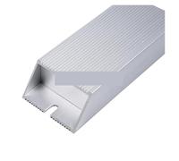 Résistance de freinage Résistance à boîtier en aluminium(2500W 50 Ohm)