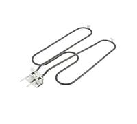 Résistance De Gril En Alliage D'acier Inoxydable, Compatible Avec Weber, For Gril 66816 Q240 Q2400, Tuyau De Chauffage De Remplacement For Gril De Cuisine 230 V 2200 W