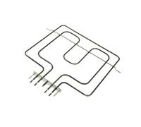 Résistance de grill d'origine Four, cuisinière 481010452566, C00380453 WHIRLPOOL